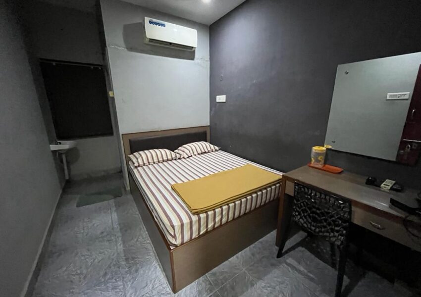 RK Residency Selaiyur Lodge & Rooms in Tambaram, Chennai, Best Lodge & Rooms in Selaiyur Near Police Station